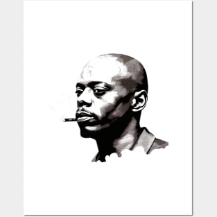 Dave Chappelle Smoke Posters and Art